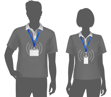 person tracking using rfid|rfid badges for employees.